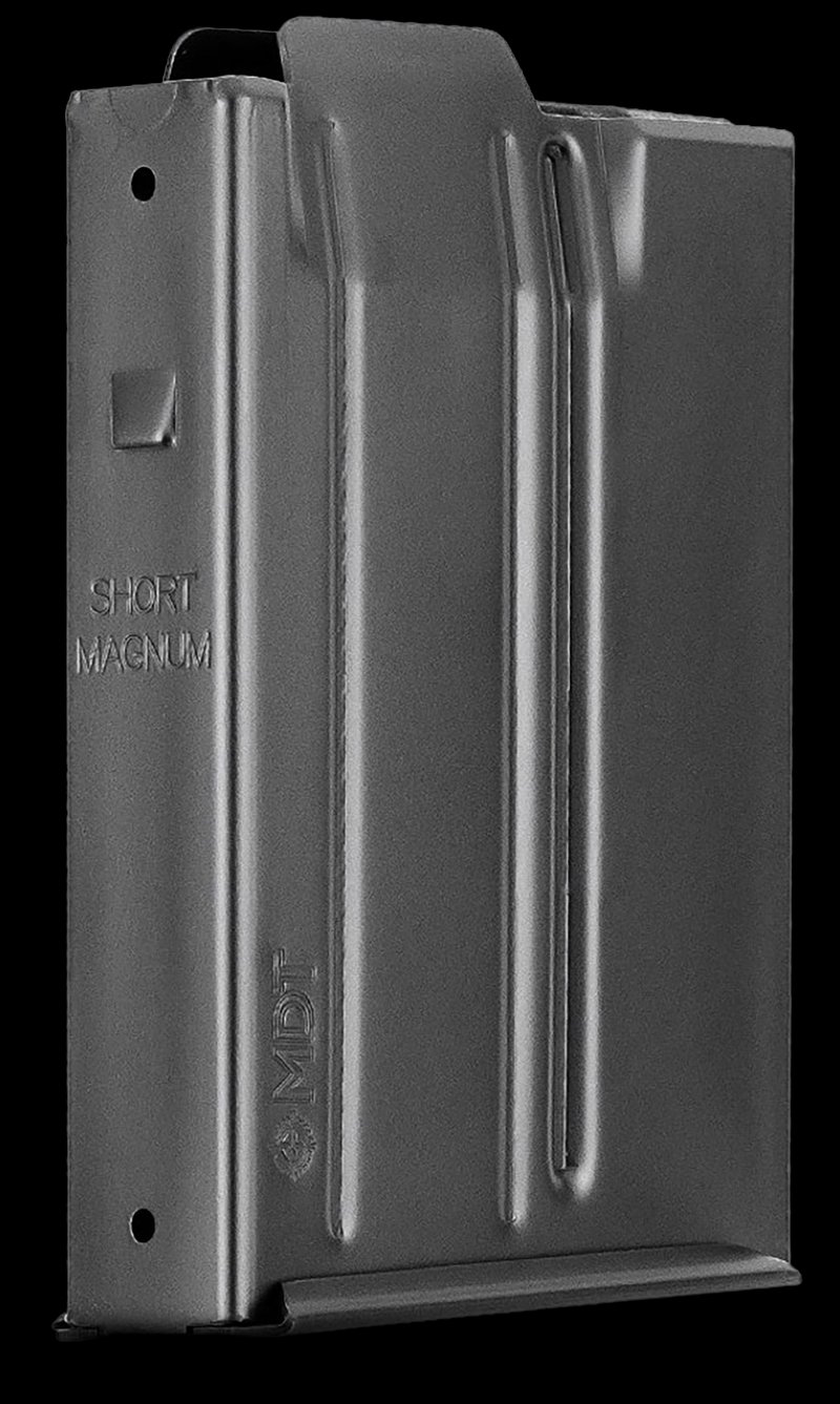 MDT AICS Metal Magazine 300 WSM 6.5 PRC 7 Round Black