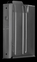 MDT AICS Metal Magazine 300 WSM 6.5 PRC 7 Round Black