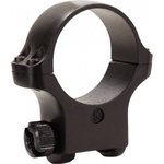 Ruger 90322 Clam Pack Single Ring High 30mm Diameter Hawkeye Matte Blued
