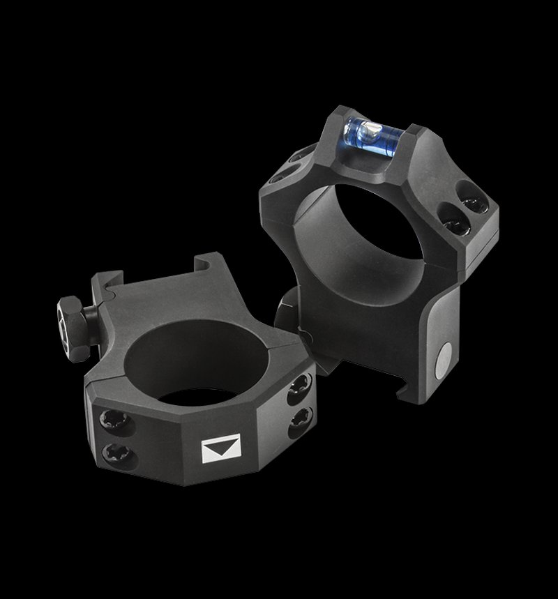 Steiner T-Series 34mm Scope Rings High 1.35 in.