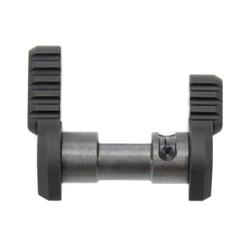 Armaspec FT90 Ambidextrous 90-Degree Safety Selector AR-10 AR-15 Black ARM111-BLK