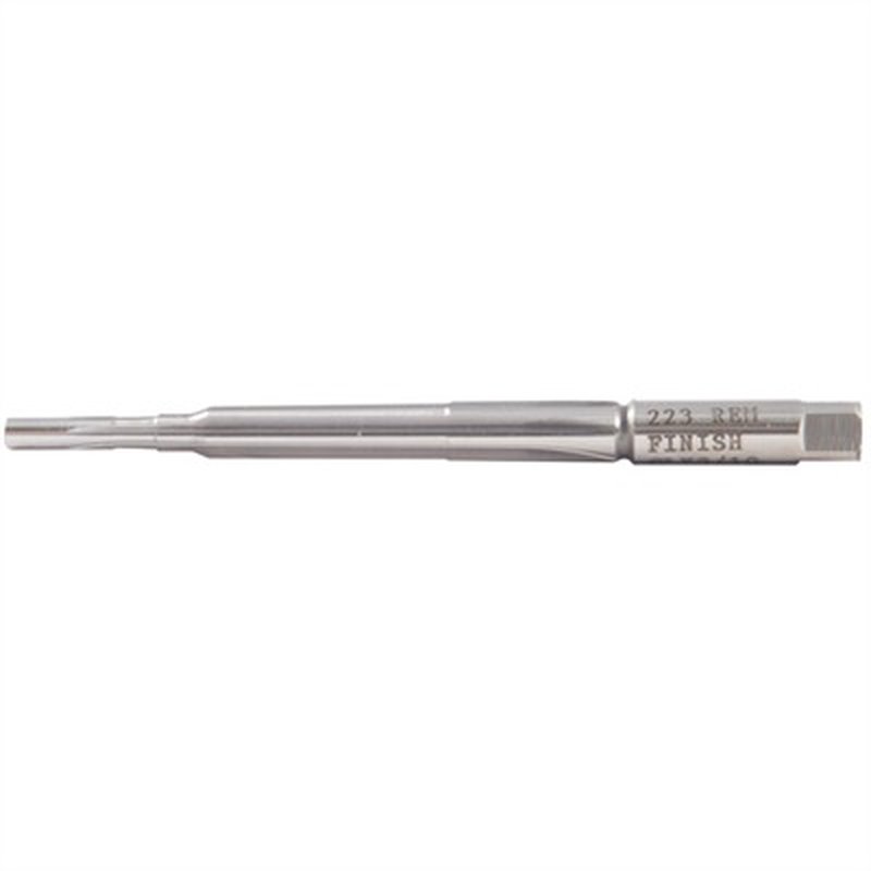 Clymer Rimless Rifle Chambering Reamer 5.56x45 NATO Finishing