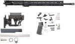 Luth-AR 18 in Mark 12 kit minus Lower Receiver w/fixed stock