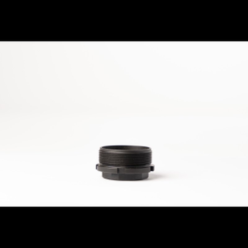 HUXWRX Stiction Lock Hub Mini Adapter 1/2x28 Stiction Lock Mini Comp