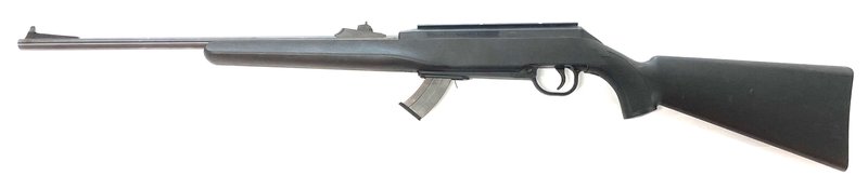 Remington 522 Viper .22 LR Semi-Auto Rifle 20 Inch Matte Black