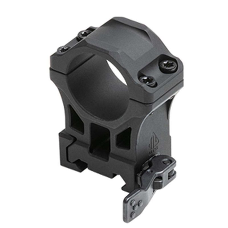 Leapers UTG ACCU-SYNC QR 1in High Profile Scope Rings Picatinny