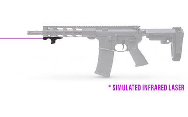 Viridian HS1 Laser Handstop Infrared For Picatinny Mount
