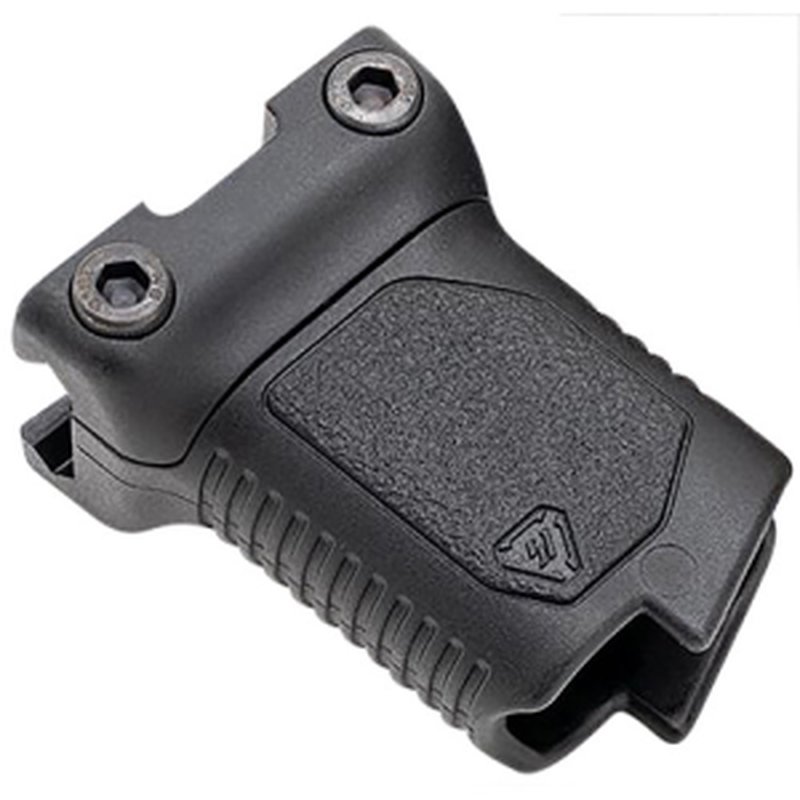 STRIKE INDUSTRIES Angled Vertical Grip CMS (Picatinny) - Short Black