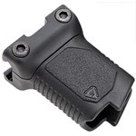 STRIKE INDUSTRIES Angled Vertical Grip CMS (Picatinny) - Short Black