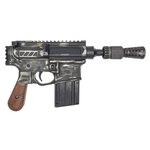 CMMG MK4 DL-44 Blaster Han Solo Edition .22 LR Pistol 22A440F-BW-AB