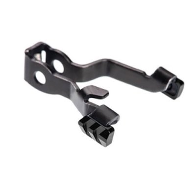 Tyrant Designs Extended Slide Release for Glock Gen 5 Black