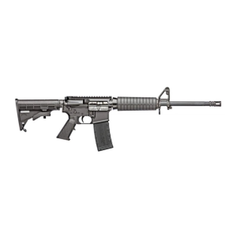 Black Rain Ordnance A2 AR-15 Rifle 5.56 NATO 16in BRO-SPEC15-A2