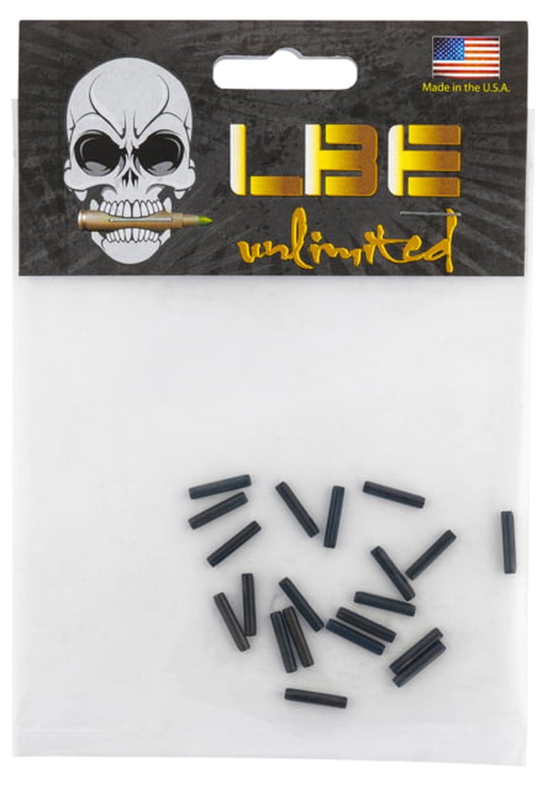 LBE Unlimited AR-15 Bolt Catch Roll Pin Set ARBCRP20PK