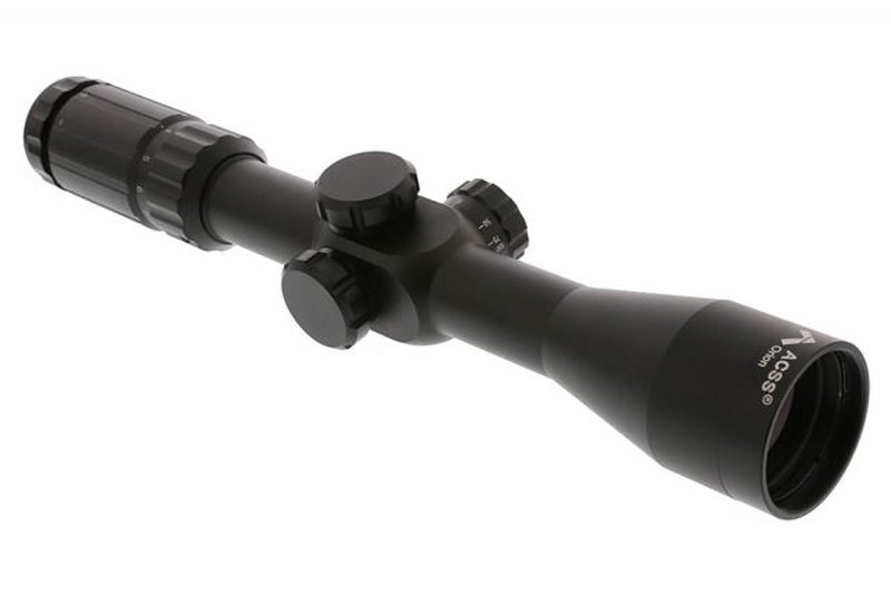 Primary Arms SLx Orion 4-14x44mm Rifle Scope, 30mm Tube, First Focal Plane (FFP)
