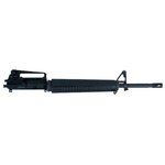 BC-15 | 5.56 NATO Carry Handle Upper | 20" Black Nitride Heavy Barrel | 1:7 Twist | Rifle Length Gas System | Rifle Handguard | A2 Front Sight & Carry Handle | with BCG & Charging Handle