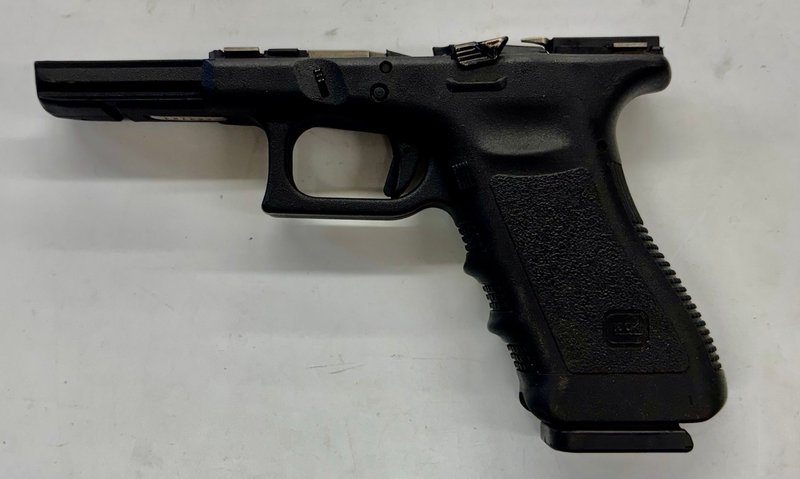 Glock G37 .45 GAP Frame Lower, Slide & 10-Round Magazine Bundle