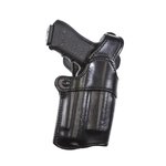 Aker Leather 114 Nightguard Low Ride Tactical Light Bearing Duty Holster Glock 17 Insight M3 Right Hand