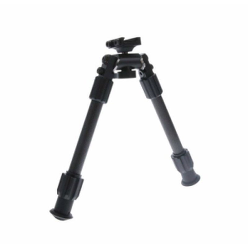 TruGlo Tac-Pod Carbon Pro Adjustable BiPod 6\"-9\"