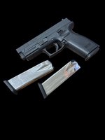 Springfield Armory XD-9 9mm Pistol