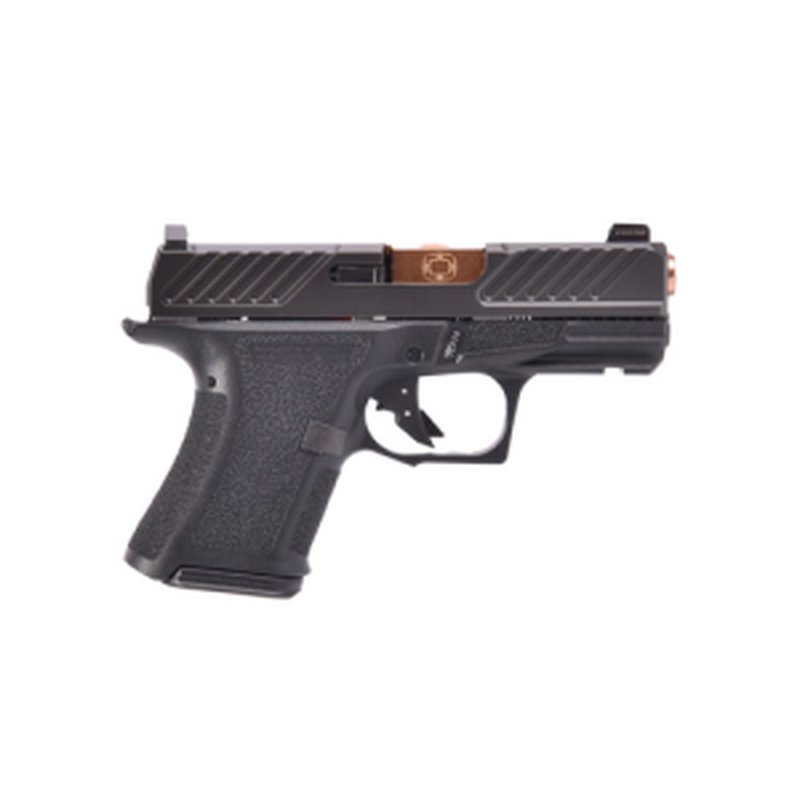 Shadow Systems CR920 Combat 9mm 3.4" pistol w/ Fluted Barrel (optic ready) - SS-4029