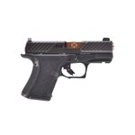 Shadow Systems CR920 Combat 9mm 3.4" pistol w/ Fluted Barrel (optic ready) - SS-4029