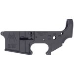 Spikes Tactical Stripped Lower Receiver Spider AR-15 Multi-Caliber Black