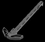 Seekins Precision DNA AR-15 Charging Handle 6061-T6 Aluminum Black Hardcoat Anodized