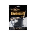 Luth-AR LRPK-1 AR-15 Lower Receiver Parts Kit w/ Trigger & Grip