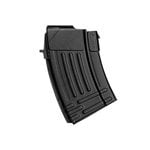 KCI AK-47 10-Round 7.62x39 Detachable Magazine, Black Steel