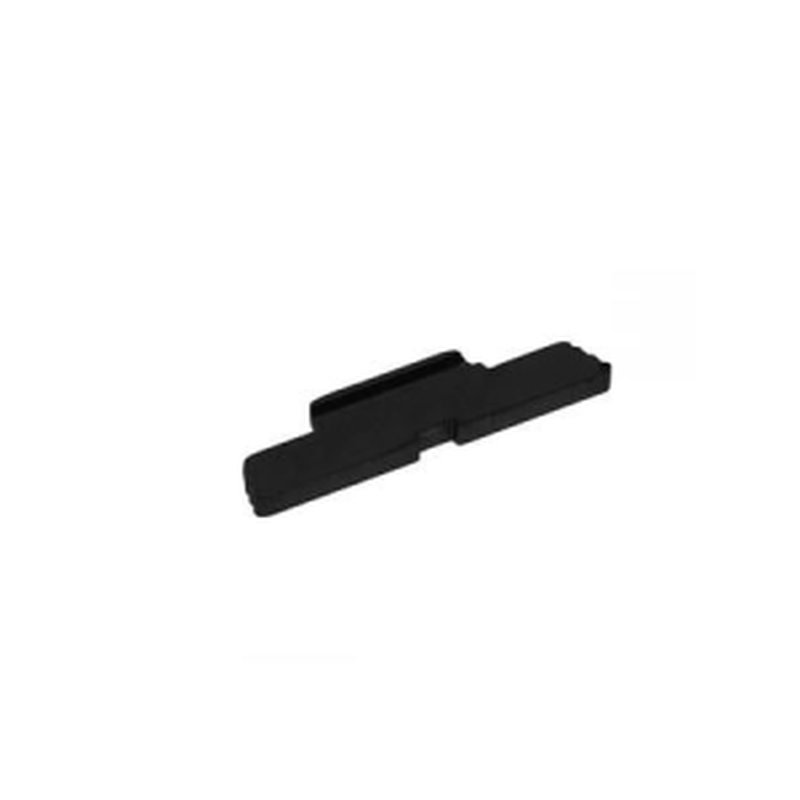 Rival Arms Extended Slide Lock for Glock 44 Black