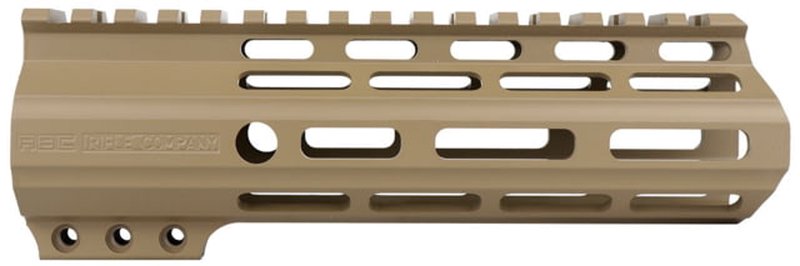 ABC RIFLE COMPANY Custom Ultra Slim AR-15 M-LOK Handguard
