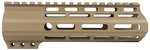 ABC RIFLE COMPANY Custom Ultra Slim AR-15 M-LOK Handguard
