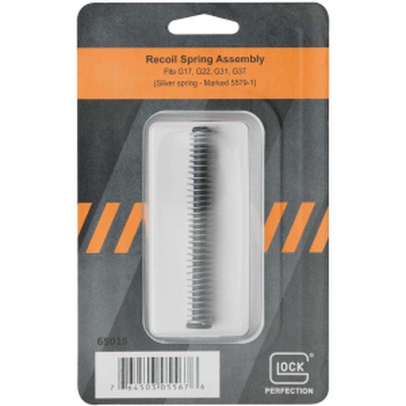 Glock OEM Recoil Spring for Glock 17/22/24/31/34/35