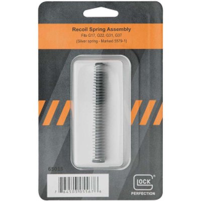 Glock OEM Recoil Spring for Glock 17/22/24/31/34/35