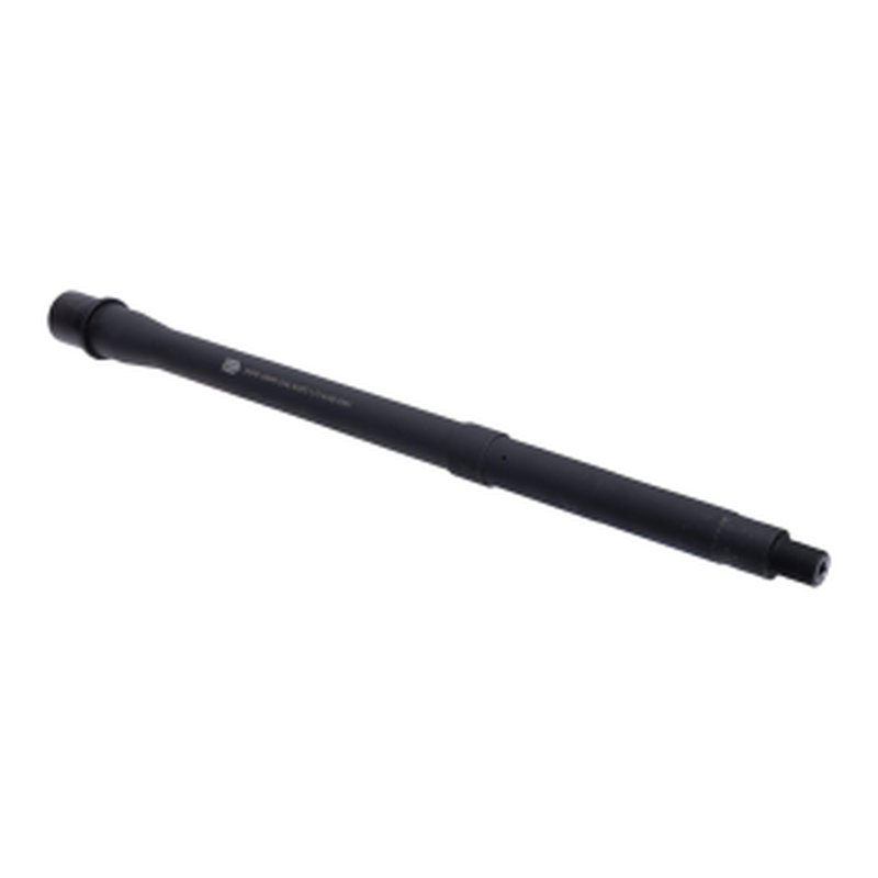 Expo Arms 5.56 NATO Chrome Lined AR-15 Barrel - Enhanced Medium Profile - Mid-Length - .077" Port - 14.5"