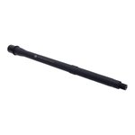 Expo Arms 5.56 NATO Chrome Lined AR-15 Barrel - Enhanced Medium Profile - Mid-Length - .077" Port - 14.5"