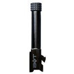 Backup Tactical Barrel 9mm Black Threaded 1/2x28 Fit Glock 26 Gen 1-5