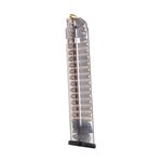 Elite Tactical Glock 18 9mm 31rd Magazine fits Glock 17/19/26/34 (GLK-18)