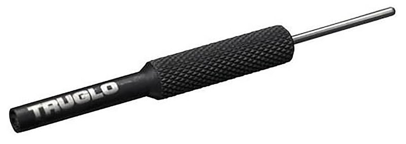 Truglo Magnetic Combo Tool for Glock – Steel Front Sight Installer & Pin Pusher, TG970GC