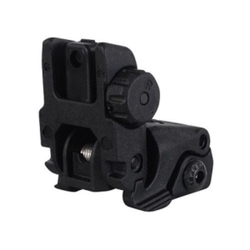 MAGPUL MBUS REAR BACK UP SIGHT B