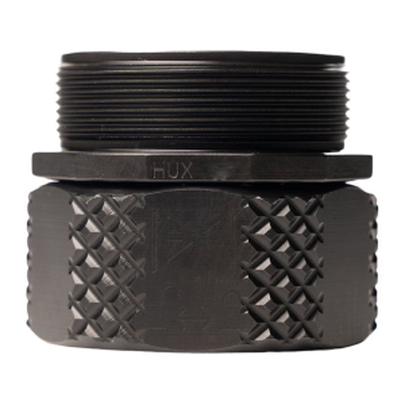 Huxwrx HUB QD Adapter 2.0 Black 3486