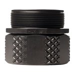 Huxwrx HUB QD Adapter 2.0 Black 3486
