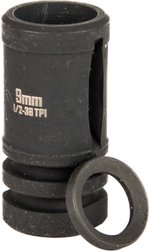 Ballistic Advantage A2 9mm Flash Hider