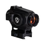 Riton Optics 1TARD24 1 Tactix ARD Black 1x 22mm 2MOA Dot/30MOA Circle w/ 2MOA Dot Reticle