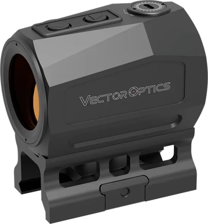 Vector Optics Scrapper 1x25 MICRO Red Dot Sight