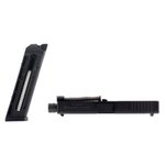 Tactical Solutions TSG22 4.8" Threaded End Conversion Kit Black for Glock 19/23/32/38