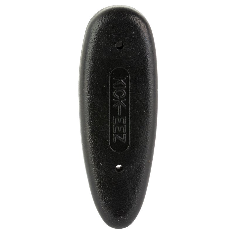 Kick-EEZ All Purpose Recoil Pad Grind-To-Fit Sorbothane Black Matte 301-8-L-B