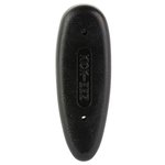 Kick-EEZ All Purpose Recoil Pad Grind-To-Fit Sorbothane Black Matte 301-8-L-B