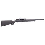 Savage A22 FV-SR 22 LR Rifle 16.5in Barrel Matte Black