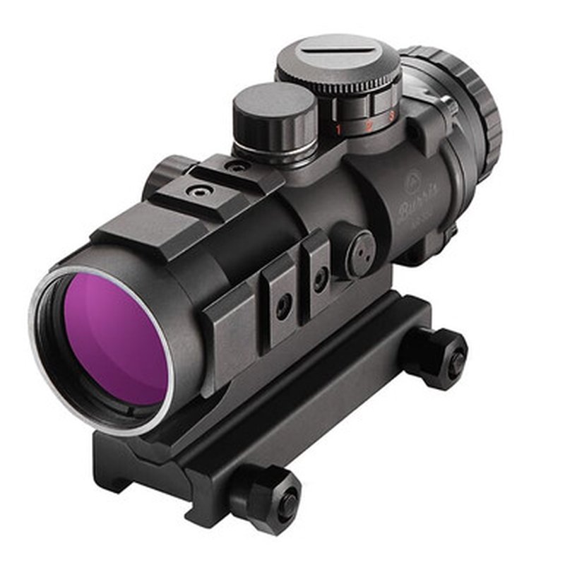 Burris AR-332 3X AR Tac Sight 32mm Ballistic Reticle